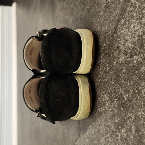 Josef Seibel European comfort shoe size 38 black side zip slip on - Picture 4 of 9